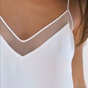 Aritzia Babaton Galen camisole